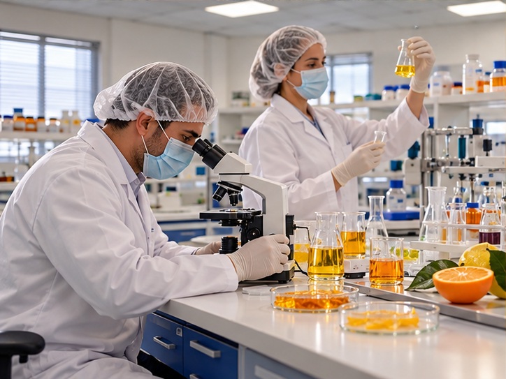 Impianto & laboratorio